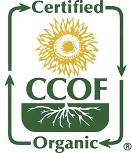 McCabe Organic Barley Tea - Rich with Fiber & Minerals | USDA and CCOF Certified Organic Tea | Product of USA | 1.5 Lbs