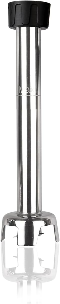 VONCI 14inch Commercial Immersion Blender Detachable Shaft, 350W, 500W & 750W Compatible, Stainless Steel Removable Shaft.
