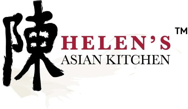 Helen’s Asian Kitchen Spider Strainer | 5-Inch Stainless Steel Wire Mesh Ladle with Sustainable Wood Handle for Frying, Cooking, and Draining