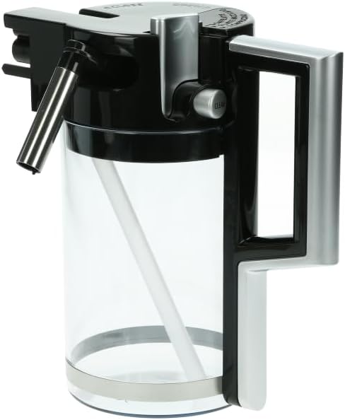 De'longhi Dlsc007 Coffee Maker Milk Jug & Lid