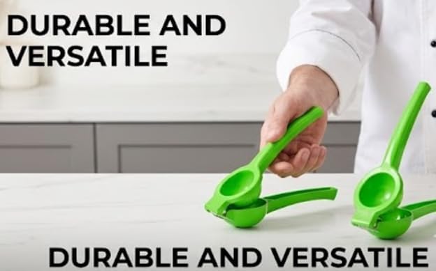 Handheld Citrus Squeezer 4 units