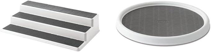 Copco Spice Organizer and Lazy Susan Turntable