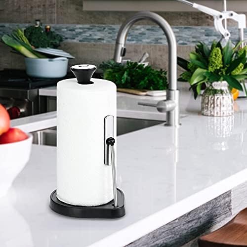 Paper Towel Holder for One Hand