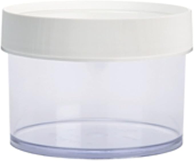 Nalgene Kitchen Storage Jar, 16-Ounce, Clear