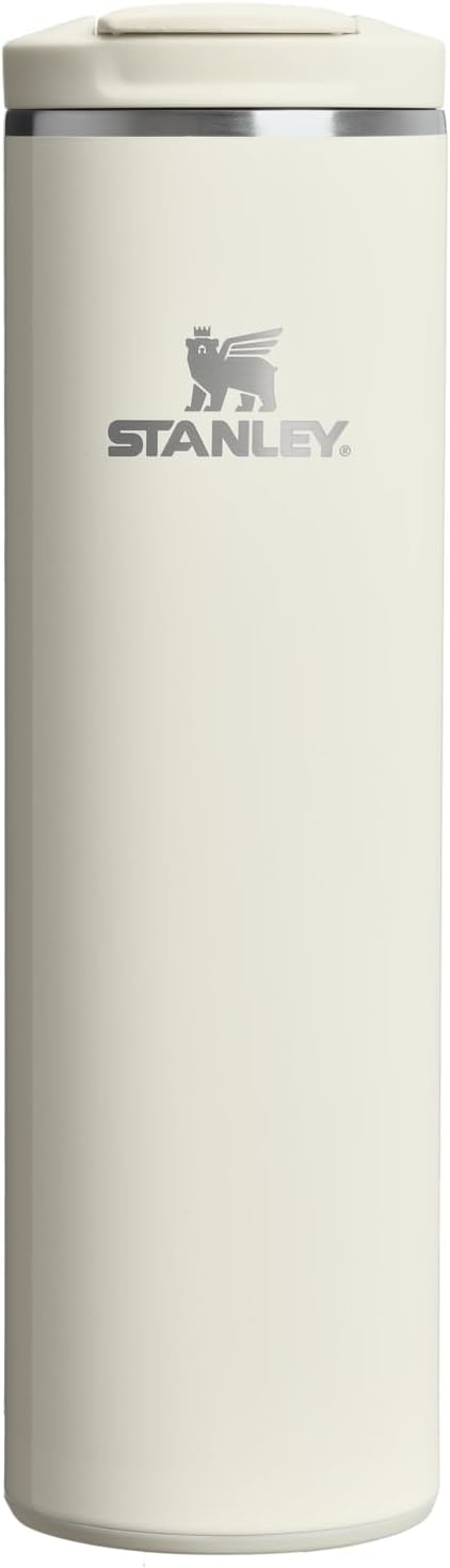 Stanley Transit FlipTop Mug 20 oz Cream Gloss