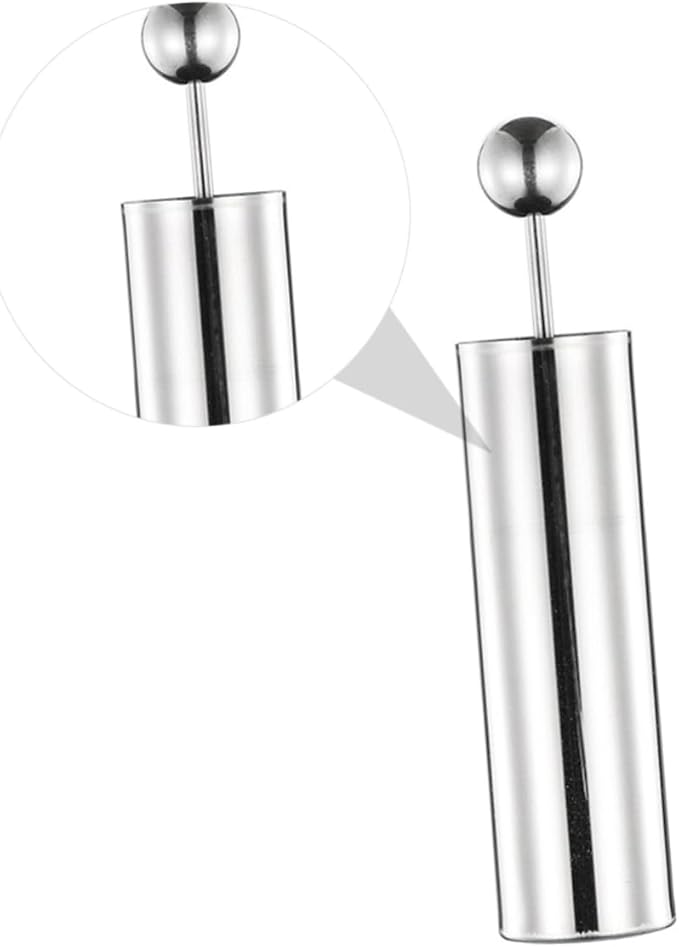 Garneck 3pcs Stainless Steel Tofu Mold and Cutter for Homemade Tofu for Cheese for Home Kitchen and