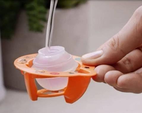 Keurig 4335457458 2.0 Needle Cleaning Tool, kkk, Orange