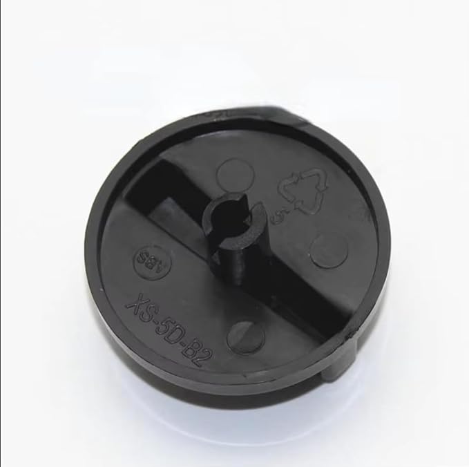 Electric oven, electric pressure cooker, sterilizer, cleaning cabinet accessories, timer knob, cap switch