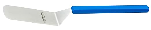 Dexter 31657H 8" x 3" Long Handle Turner, 20" Overall, high-Heat
