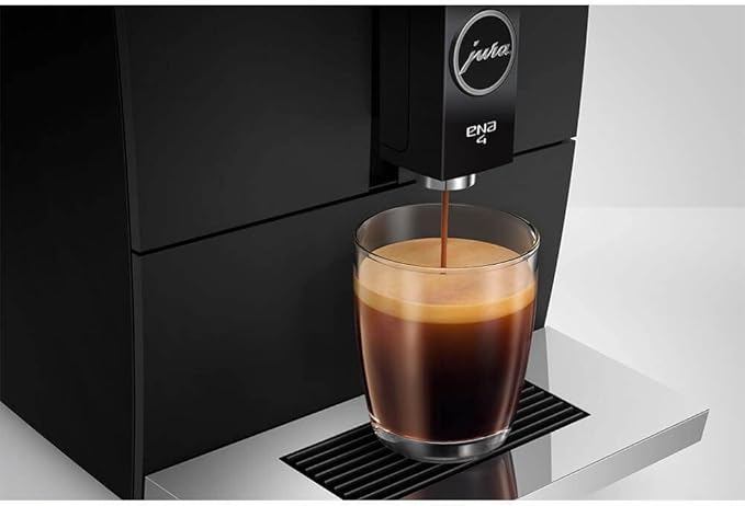 Jura ENA 4 Full Metropolitan Black #15374