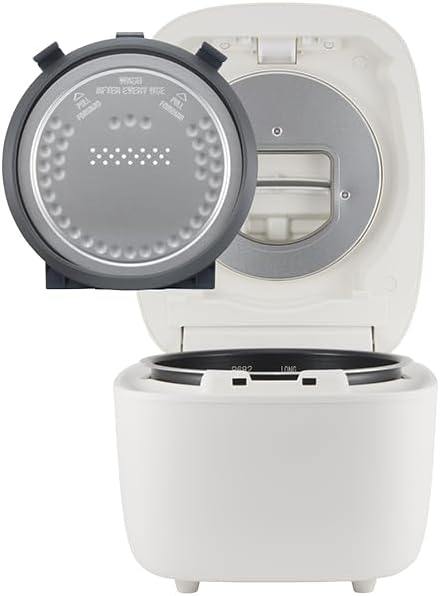 Zojirushi NL-EAC10BA Micom Rice Cooker & Warmer 5.5 Cups, Black