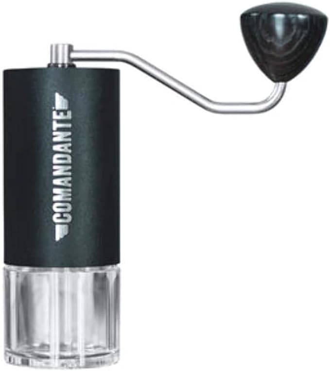 Comandante C40 Hand Grinder MK4 - Black