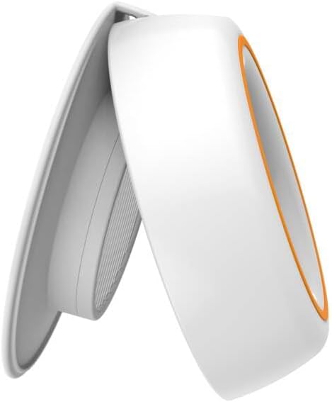 Fiskars Egg Slicer, Synthetic Material/Stainless Steel, 13.3 x 12 x 4.2 cm, Functional Form, White, 1016126