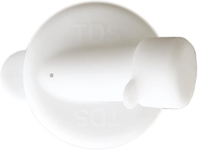 The Dairy Shoppe 1 Qt Glass Milk Bottle 32 Oz Tall/Round Style with Snap-on Caps and Pour Spouts (2 pack)