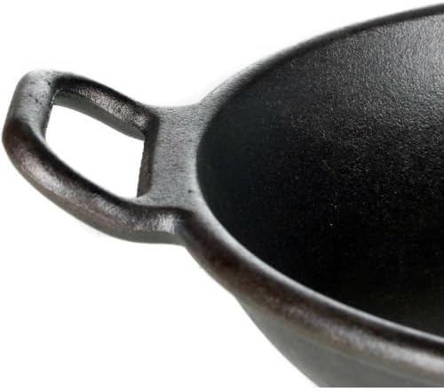 Lodge BOLD 10 Inch Seasoned Cast Iron Skillet; Design-Forward Cookware