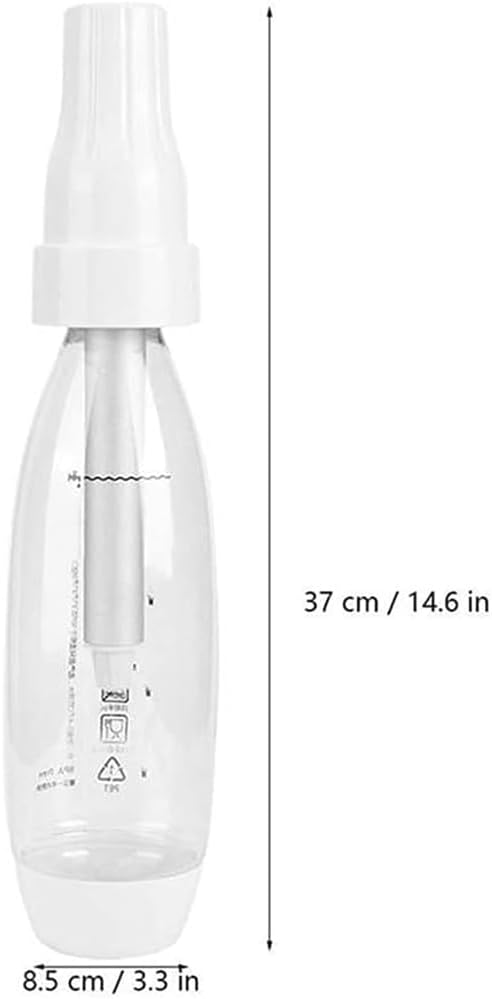 Portable Soda Maker Household 1L Sparkling Water Bottle BPA Free Carbonated Water Machines without CO2 Cylinder Reusable Beverages Machine Kit