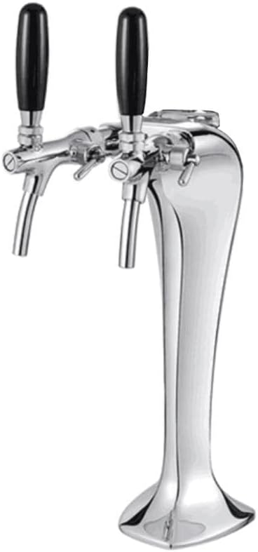 Bull Outdoor Products Kegerator Double Tap - Add On to SKU 17900
