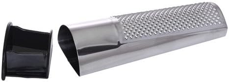 Stainless Steel Barconic Nutmeg Grater