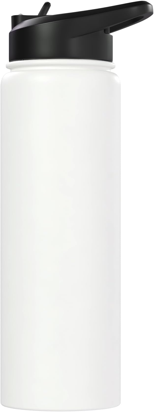 indie pink Aesthetic pastel anime Japanese strawberry Milk Stainless Steel Insulated Water Bottle