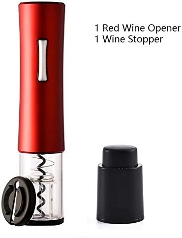 Automatic Bottle Opener for Red Wine Foil Cutter Electric Red Wine Openers Jar Opener Kitchen Accessories Gadgets Bottle Opener (Size : Style 8) (Style 2)