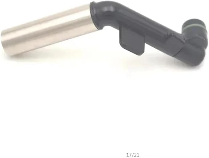 Milk Can Elbow Connector Compatible for DeLonghi EC9665 EC9865 Coffee Machine Milk Tube Accessories