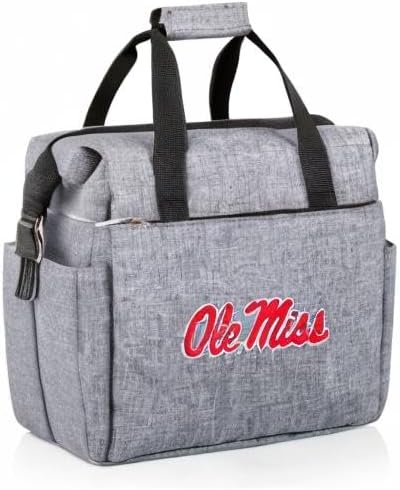PICNIC TIME NCAA unisex-adult NCAA On The Go Lunch Cooler