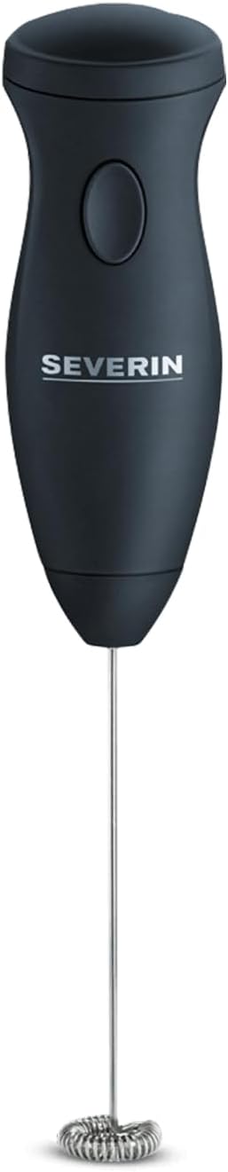 Severin SM 3590Ã‚ Milk Frother, Black by Severin
