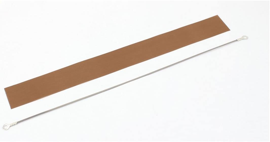 Ruilogod UK Plug AC220V 300mm Impulse Heat Poly Seal Plastic Bags Closer Sealer (id: de8 8fc dd7 6a5 ac7