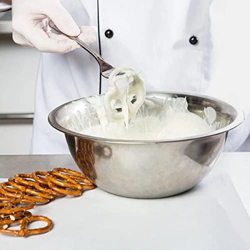 KIDU Chocolate Fountain Chocolate Melts, Melting For Cake Pops, Melting Wafers, Candy Melts Chips For Baking 3 Pound Resealable Bag (Super White New)