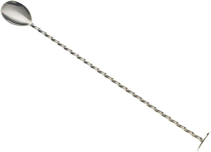 Barfly Cocktail Set, 12-Piece Deluxe, Stainless