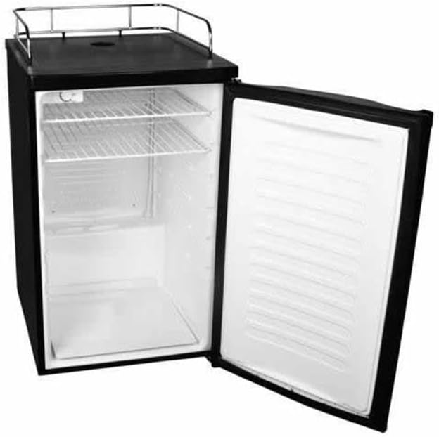 EdgeStar BR2001BL Ultra Low Temp Refrigerator for Kegerator Conversion