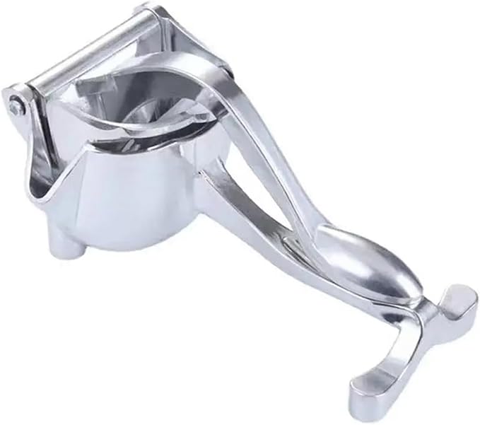 Juicer, Fruit Juice Squeezer Manual Aluminum Press Extractor Orange Lemon Citrus Juicer Handheld Kitchen Tool Home Bar