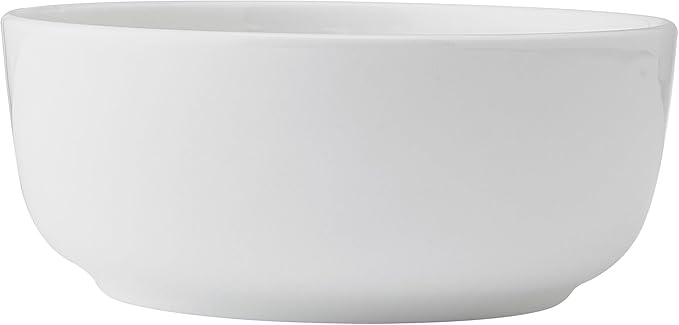 Mikasa Samantha Bone China Lightweight Chip Resistant 40 Piece Dinnerware Set, Service for 8