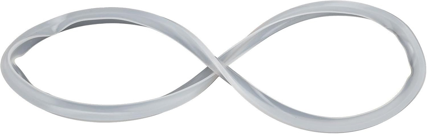 Pressure Cooker Sealing Rings Replacement Accessory, , Suitable for Aluminum Alloy Pressure Cooker, Compatible with Different (22cm)