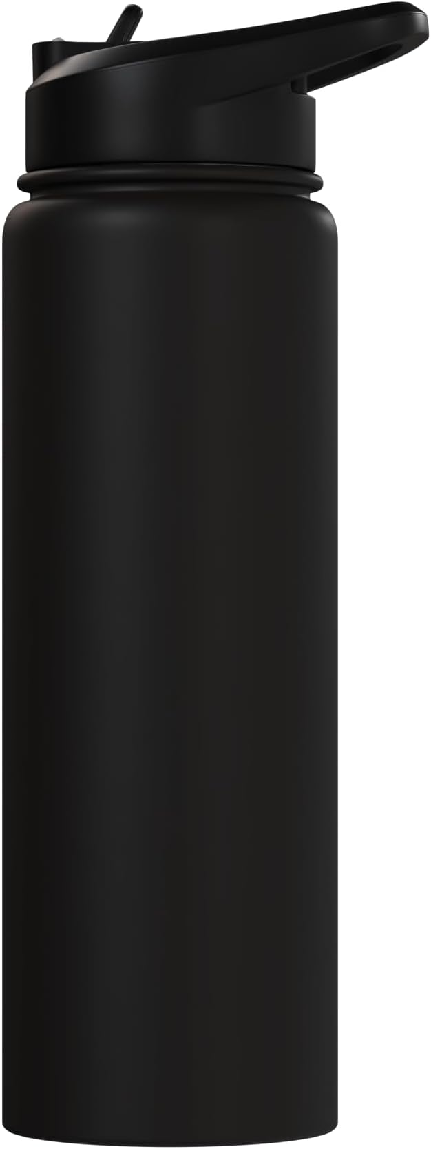 Just A Dad Who Always Came Back With The Milk Raccoon Retro Stainless Steel Insulated Water Bottle