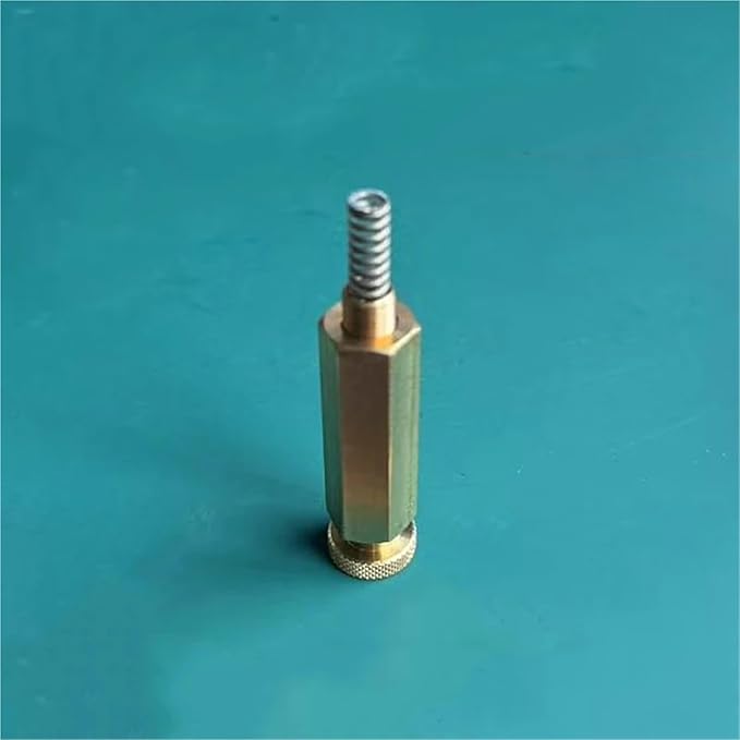 Compatible for SANREMOF 18SB Coffee Machine Bottom Pressure Adjustment Rod Copper Bolt