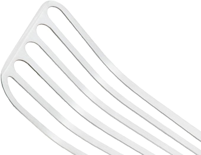 Mercer Culinary Hell's Handle Large Fish Turner/Spatula, 4 Inch x 9 Inch