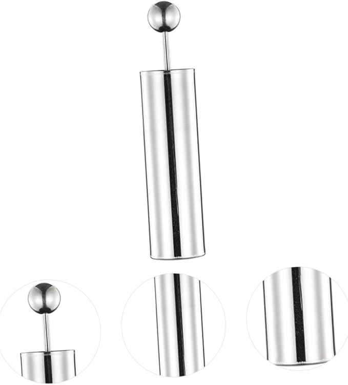 Garneck 3pcs Stainless Steel Tofu Mold and Cutter for Homemade Tofu for Cheese for Home Kitchen and