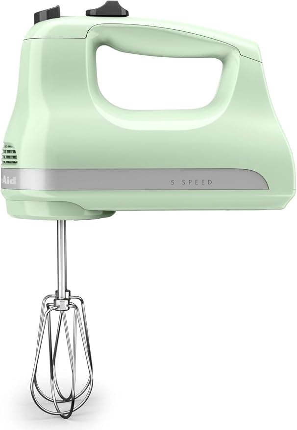 KitchenAid 5-Speed Ultra Power Hand Mixer