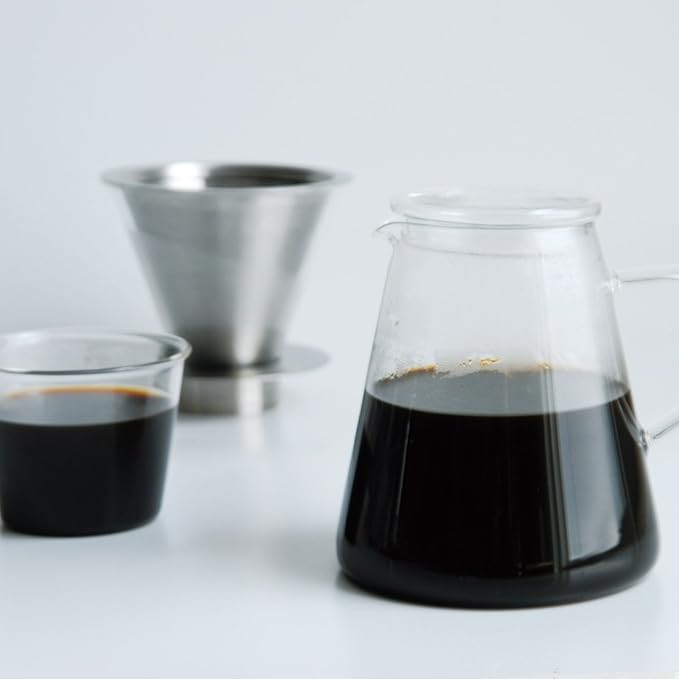 KINTO CARAT coffee dripper 21679 (japan import)