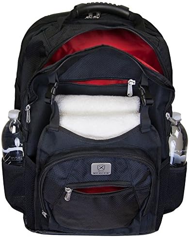 Mercer Culinary KnifePack Plus,Black