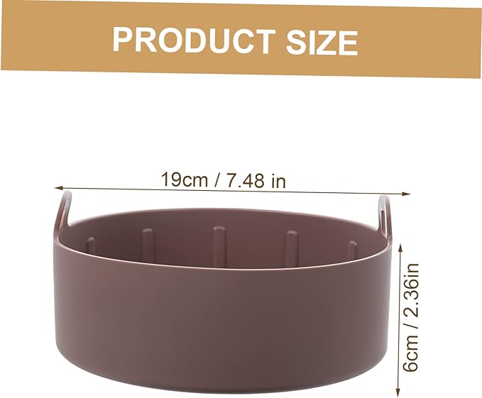 Air Fryer Pot Liner Replacement Basket Oven Liners for Oven Bottom Baking Accessories