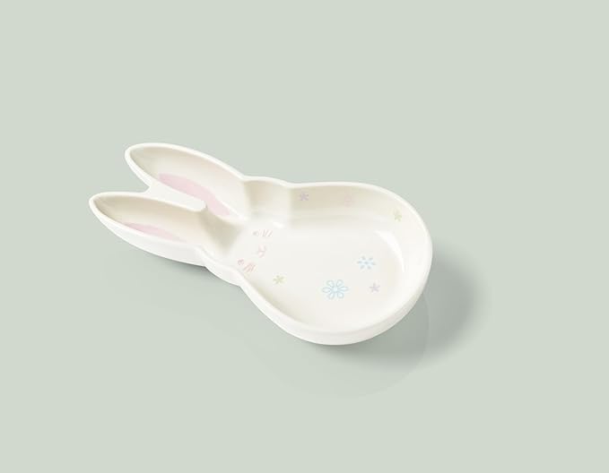 Oneida 898191 Bunny Hop Bunny Platter