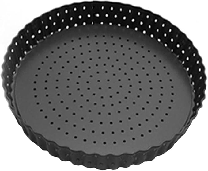 Cake Tin， Non-Stick Cake Mould, Baking Tools Baking Mold,Cake Mould,Baking Baking Tray Metal Baking Cake Pan Round Bread Mold with Removable Bottom Buckle Quick Release Non Stick Coating Bake Tools 8