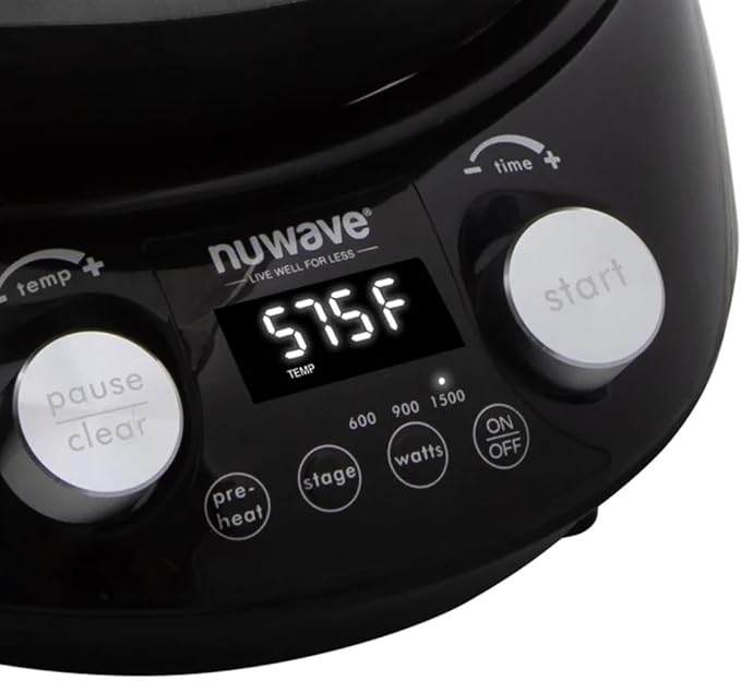 Nuwave Induction Hot Wok (80070CT)