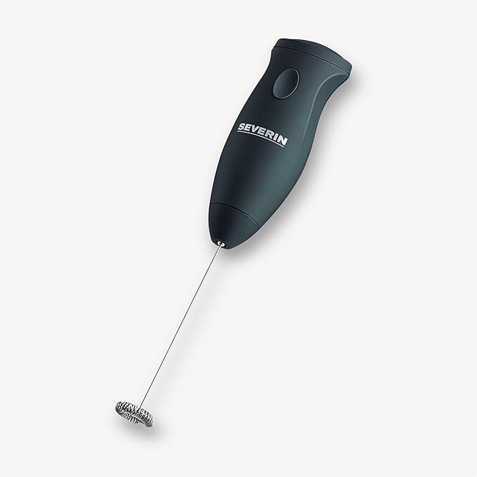 Severin SM 3590Ã‚ Milk Frother, Black by Severin