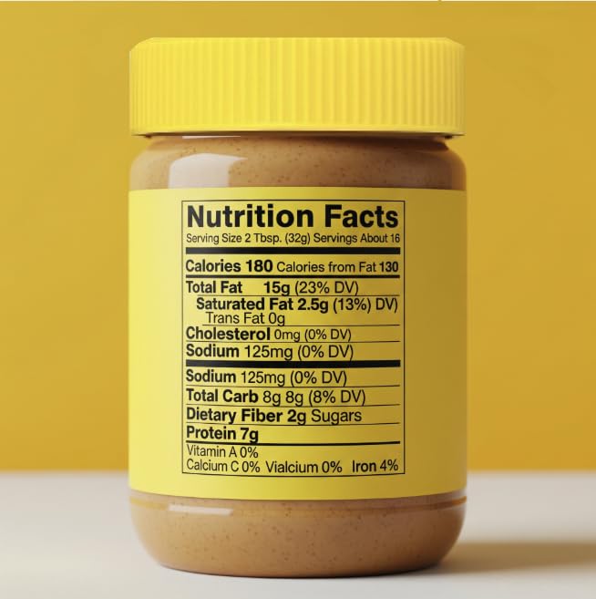 Velvet Peanut Butter, Creamy – Detroit’s Classic Since 1937, Smooth & Nostalgic Spread with “Fresh, Pure, Delicious” Label, Made in the USA, Gluten-Free, Perfect for Sandwiches, Baking & Snacking (18 Ounce Jar)