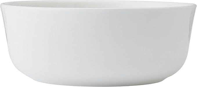 Mikasa Samantha Bone China Lightweight Chip Resistant 40 Piece Dinnerware Set, Service for 8