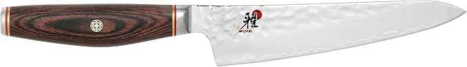 Miyabi Prep Knife, Stainless Steel, 5.5-inch