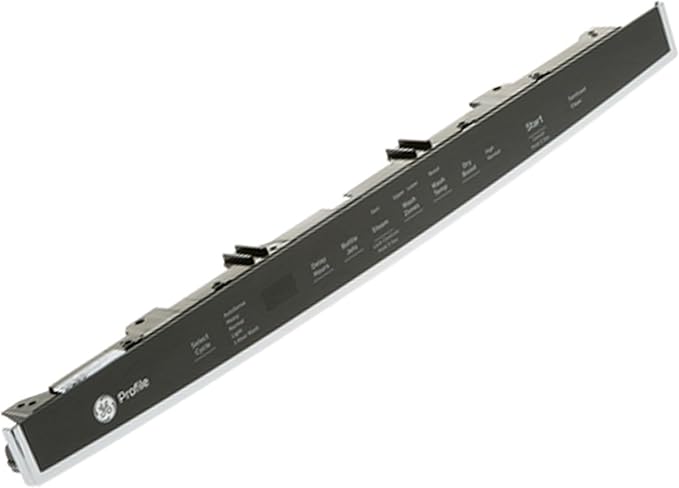GE WD21X31085 Dishwasher Control Panel